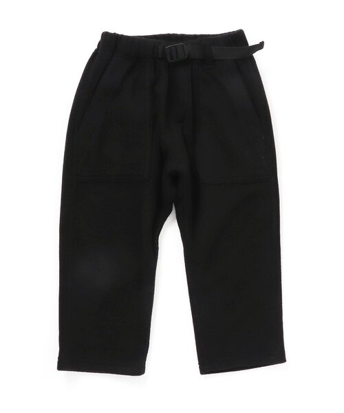 F.O.U(エフオーユー)の「ルーズテーパードクライミングパンツA 10分丈(その他パンツ・キッズ・グレー/カーキ/ブラック・120/140/110/130/100)」の1枚目の写真