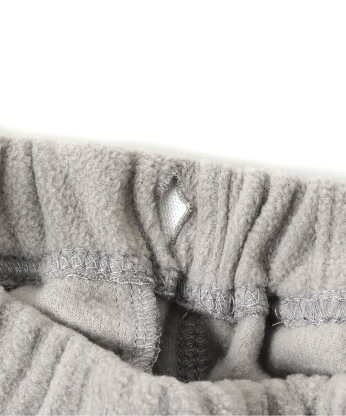 F.O.U(エフオーユー)の「ルーズテーパードクライミングパンツA 10分丈(その他パンツ・キッズ・グレー/カーキ/ブラック・120/140/110/130/100)」の9枚目の写真