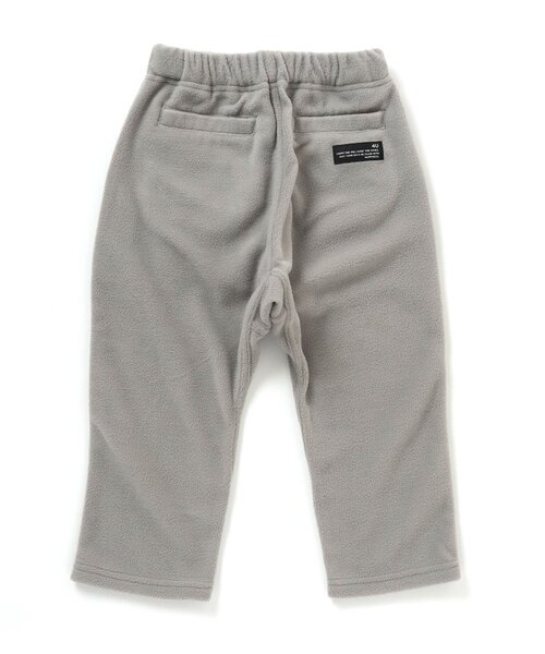 F.O.U(エフオーユー)の「ルーズテーパードクライミングパンツA 10分丈(その他パンツ・キッズ・グレー/カーキ/ブラック・120/140/110/130/100)」の5枚目の写真