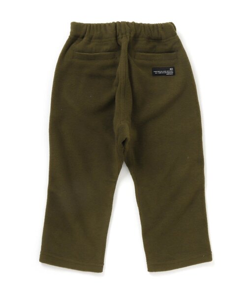 F.O.U(エフオーユー)の「ルーズテーパードクライミングパンツA 10分丈(その他パンツ・キッズ・グレー/カーキ/ブラック・120/140/110/130/100)」の6枚目の写真
