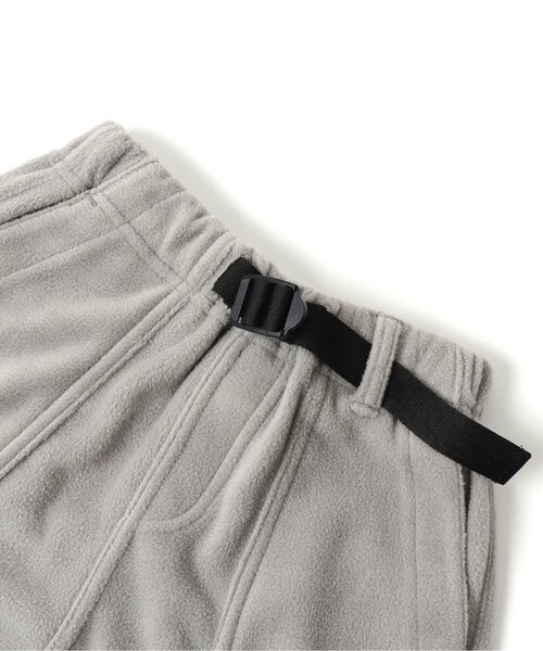 F.O.U(エフオーユー)の「ルーズテーパードクライミングパンツA 10分丈(その他パンツ・キッズ・グレー/カーキ/ブラック・120/140/110/130/100)」の7枚目の写真