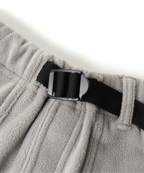 F.O.U(エフオーユー)の「ルーズテーパードクライミングパンツA 10分丈(その他パンツ・キッズ・グレー/カーキ/ブラック・120/140/110/130/100)」の8枚目の写真