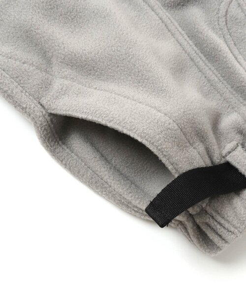 F.O.U(エフオーユー)の「ルーズテーパードクライミングパンツA 10分丈(その他パンツ・キッズ・グレー/カーキ/ブラック・120/140/110/130/100)」の10枚目の写真