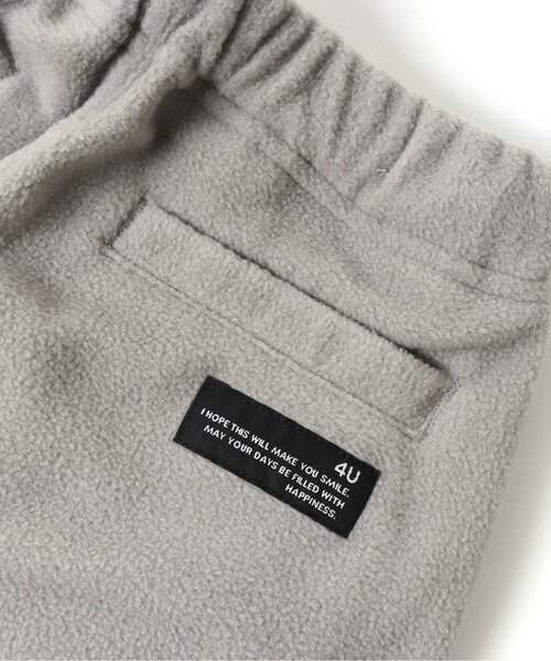 F.O.U(エフオーユー)の「ルーズテーパードクライミングパンツA 10分丈(その他パンツ・キッズ・グレー/カーキ/ブラック・120/140/110/130/100)」の11枚目の写真