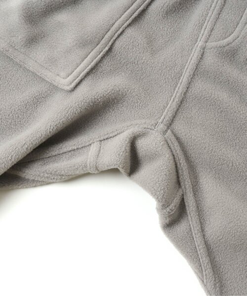 F.O.U(エフオーユー)の「ルーズテーパードクライミングパンツA 10分丈(その他パンツ・キッズ・グレー/カーキ/ブラック・120/140/110/130/100)」の13枚目の写真