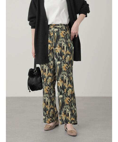 AMERICAN HOLIC（アメリカンホリック）の「プリントイージーパンツ（その他パンツ・レディース・マルチ/ドット・M/L）」の21枚目の写真