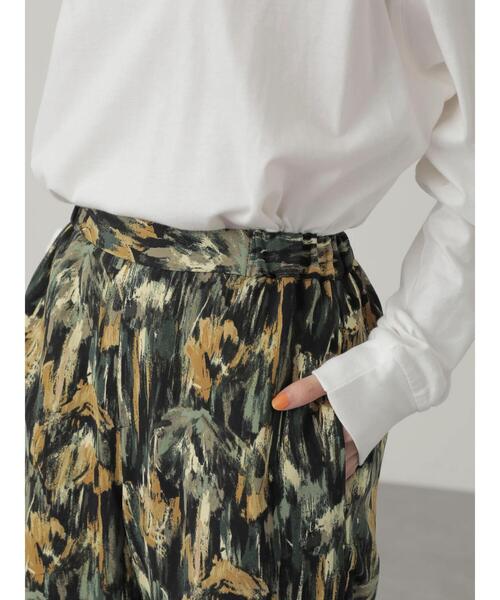 AMERICAN HOLIC（アメリカンホリック）の「プリントイージーパンツ（その他パンツ・レディース・マルチ/ドット・M/L）」の19枚目の写真