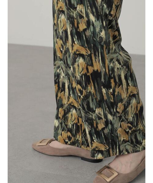 AMERICAN HOLIC（アメリカンホリック）の「プリントイージーパンツ（その他パンツ・レディース・マルチ/ドット・M/L）」の18枚目の写真