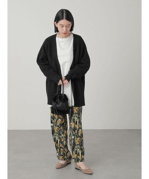 AMERICAN HOLIC（アメリカンホリック）の「プリントイージーパンツ（その他パンツ・レディース・マルチ/ドット・M/L）」の16枚目の写真