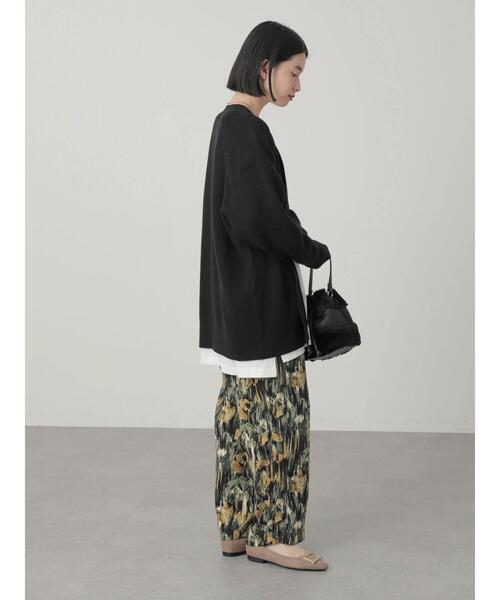 AMERICAN HOLIC（アメリカンホリック）の「プリントイージーパンツ（その他パンツ・レディース・マルチ/ドット・M/L）」の15枚目の写真