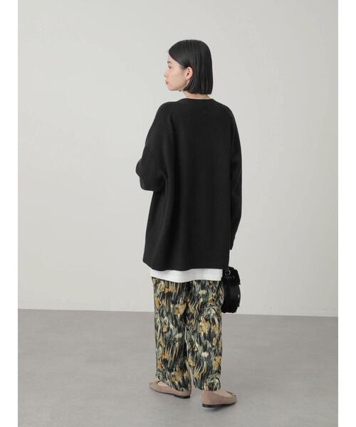 AMERICAN HOLIC（アメリカンホリック）の「プリントイージーパンツ（その他パンツ・レディース・マルチ/ドット・M/L）」の14枚目の写真