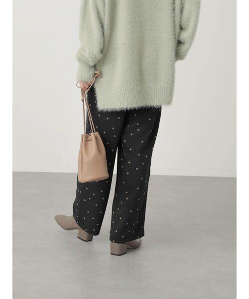 AMERICAN HOLIC（アメリカンホリック）の「プリントイージーパンツ（その他パンツ・レディース・マルチ/ドット・M/L）」の11枚目の写真