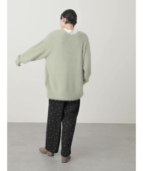 AMERICAN HOLIC（アメリカンホリック）の「プリントイージーパンツ（その他パンツ・レディース・マルチ/ドット・M/L）」の8枚目の写真