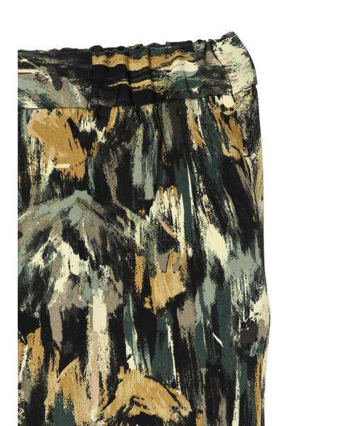 AMERICAN HOLIC（アメリカンホリック）の「プリントイージーパンツ（その他パンツ・レディース・マルチ/ドット・M/L）」の3枚目の写真