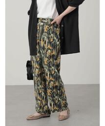 AMERICAN HOLIC | プリントイージーパンツ(その他パンツ)