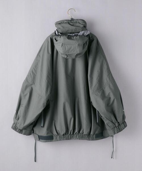 HYKE（ハイク）の「＜HYKE（ハイク）＞PERTEX SMOCK コート