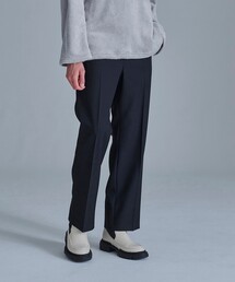 tk.TAKEO KIKUCHI | LANATECツイルストレートパンツ(その他パンツ)