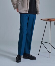 tk.TAKEO KIKUCHI | LANATECツイルストレートパンツ(その他パンツ)