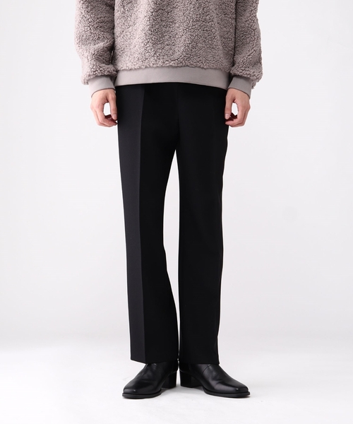 tk.TAKEO KIKUCHI（ティーケータケオキクチ）の「◆LANATECツイルストレートパンツ（その他パンツ・メンズ・ブラック/ダークグリーン/マスタード/ベージュ・02/03）」の15枚目の写真