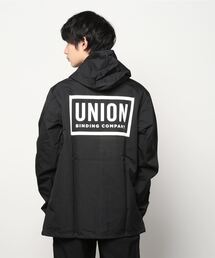 UNION（ユニオン）の「【UNION/ユニオン】HOODED COACHES JACKET