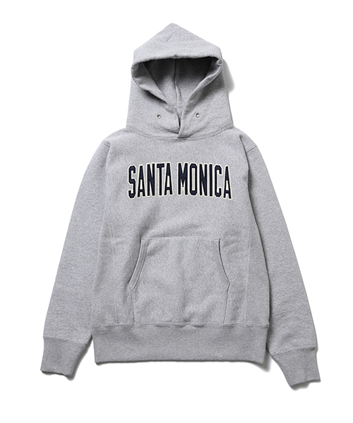 CHESWICK（チェスウィック）の「○CHESWICK×BEAMS / 別注 フーデッド パーカー（パーカー・メンズ・ヘザ－グレー/ダークグリーン/ネイビー・MEDIUM/SMALL/LARGE）」の19枚目の写真