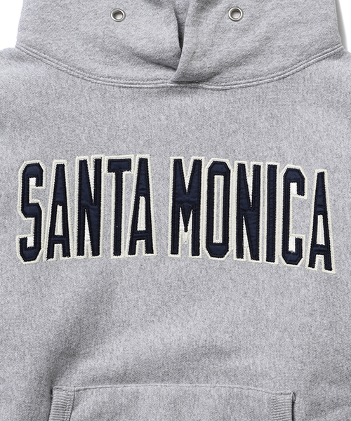 CHESWICK（チェスウィック）の「○CHESWICK×BEAMS / 別注 フーデッド パーカー（パーカー・メンズ・ヘザ－グレー/ダークグリーン/ネイビー・MEDIUM/SMALL/LARGE）」の21枚目の写真