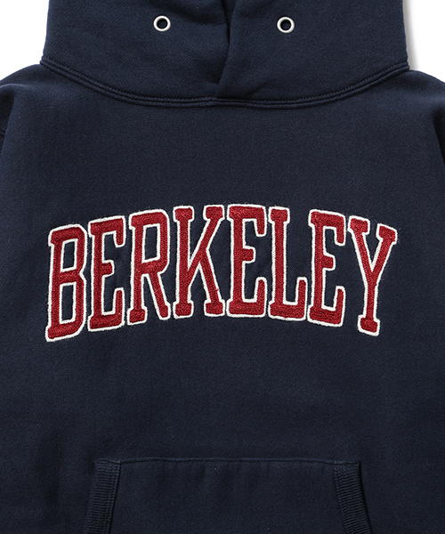 CHESWICK（チェスウィック）の「○CHESWICK×BEAMS / 別注 フーデッド パーカー（パーカー・メンズ・ヘザ－グレー/ダークグリーン/ネイビー・MEDIUM/SMALL/LARGE）」の4枚目の写真