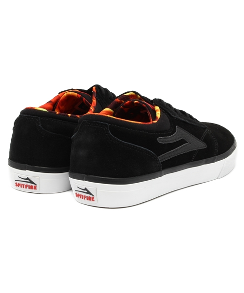 LAKAI(ラカイ)の「GRIFFIN(スニーカー・メンズ・ブラック・7h/8h/9h/8/9/10)」の4枚目の写真