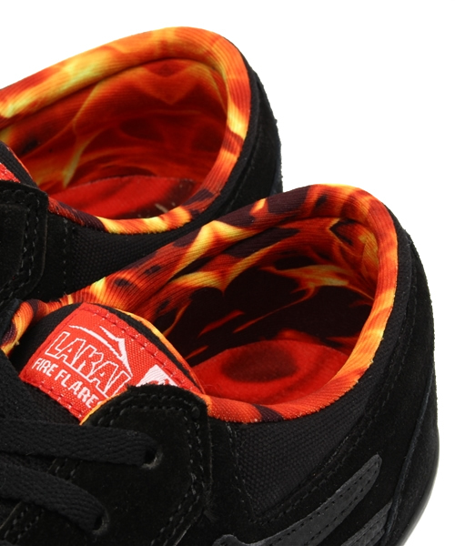 LAKAI(ラカイ)の「GRIFFIN(スニーカー・メンズ・ブラック・7h/8h/9h/8/9/10)」の7枚目の写真