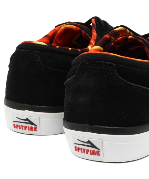 LAKAI(ラカイ)の「GRIFFIN(スニーカー・メンズ・ブラック・7h/8h/9h/8/9/10)」の8枚目の写真