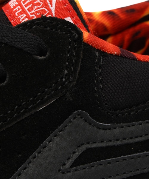 LAKAI(ラカイ)の「GRIFFIN(スニーカー・メンズ・ブラック・7h/8h/9h/8/9/10)」の9枚目の写真