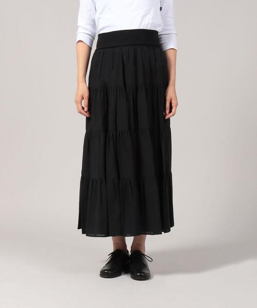 To b. by agnes b.（トゥービーバイアニエスベー）の「WP24 JUPE