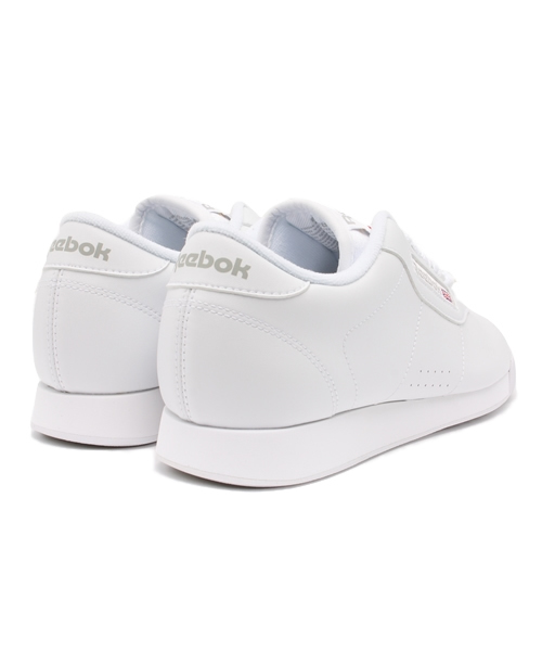 Reebok（リーボック）の「ウィメンズ リーボック クラシック プリンセス Reebok PRINCESS J95362（スニーカー・レディース・ホワイト・23cm/24.5cm/24cm/23.5cm）」の7枚目の写真