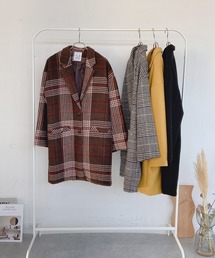 ◇コクーンなシングルコート