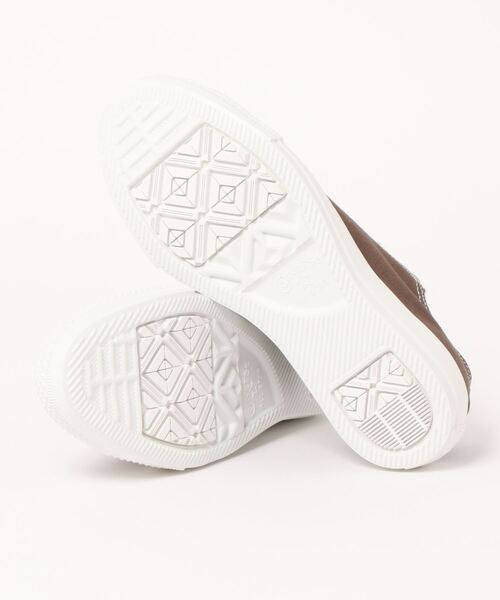 CONVERSE（コンバース）の「converse コンバース ALL STAR LIGHT OX レディーススニーカー【超軽量】(オールスターライトOX) 31304860（スニーカー・レディース・ブラウン/オレンジ・25.0cm/24.5cm/23.0cm/23.5cm/24.0cm）」の4枚目の写真