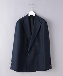 UNITED ARROWS | <UNITED ARROWS> 4ボタン ダブルブレスト ジャケット(テーラードジャケット)