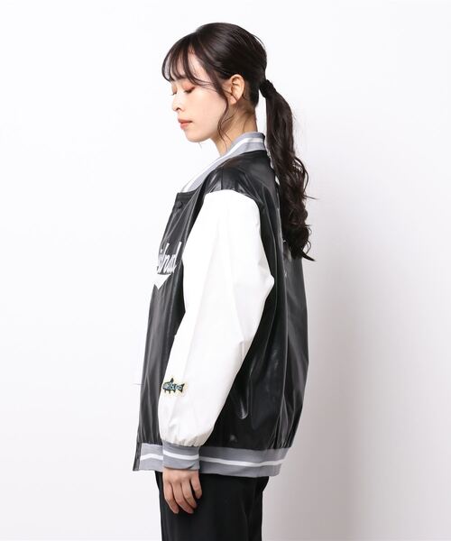 VIBGYOR（ヴィブジョー）の「VIBGYOR Select/スタジャン(BL 