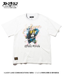 glamb | Jolyne Tシャツ / 徐倫Tシャツ【ジョジョの奇妙な冒険コラボレーション】(Tシャツ/カットソー)
