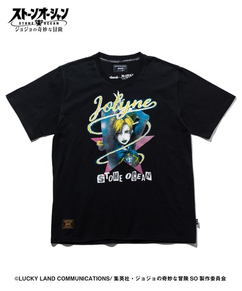 glamb（グラム）の「Jolyne Tシャツ / 徐倫Tシャツ【ジョジョの