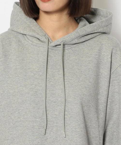 ADDICT NOIR（アディクトノアー）の「ADDICT NOIR/アディクト ノアー/Check Pullover（パーカー・レディース・ブラック/グレー・0）」の10枚目の写真