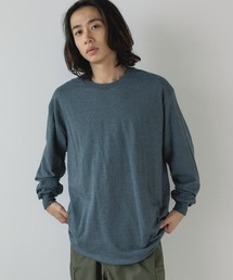 PIRATES 海賊 船長 GILDAN ギルダン　グレー　プルオーバーパーカー ロンT GILDAN ギルダン 長袖Ｔシャツ ポケット付 レディース