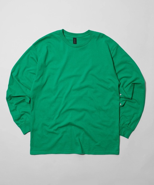 GILDAN ブラック ロングスリーブ Tシャツ　クリスタルレイク fuwafuwamilk様ご購入 映画T 13日の金曜日 ジェイソン ロンT ホラー