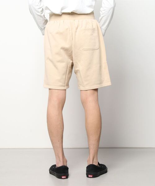 atmos（アトモス）の「VALENCIANO BY KELME SHORT PANT / バレンシアーノバイケレメ ショートパンツ（その他パンツ・メンズ・ブラック/ベージュ・L/XL/M）」の4枚目の写真
