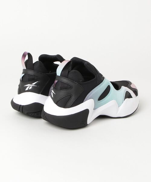 Reebok(リーボック)の「ローカットスニーカー(スニーカー・レディース・ブラック・24.5cm)」の2枚目の写真