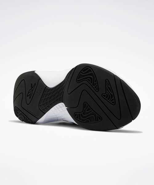 Reebok(リーボック)の「ローカットスニーカー(スニーカー・レディース・ブラック・24.5cm)」の5枚目の写真