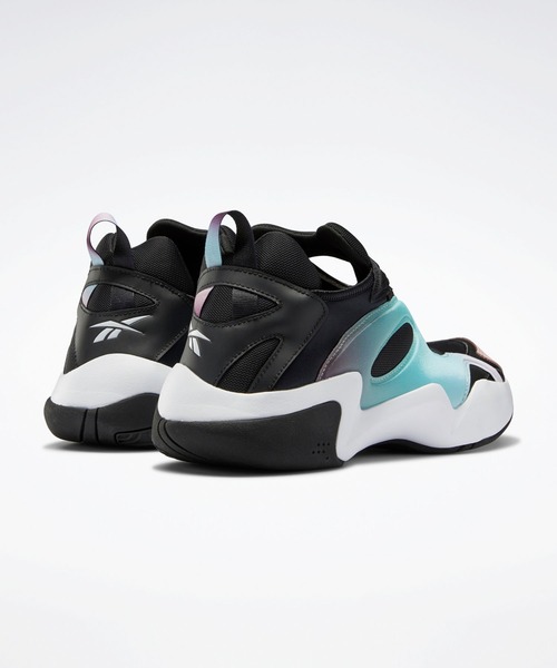 Reebok(リーボック)の「ローカットスニーカー(スニーカー・レディース・ブラック・24.5cm)」の6枚目の写真