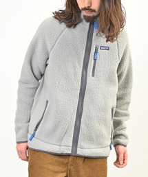patagonia | Patagonia(パタゴニア) レトロ パイル ジャケット(ノーカラージャケット)