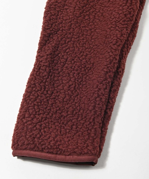 patagonia（パタゴニア）の「Patagonia(パタゴニア) レトロ パイル ジャケット（ノーカラージャケット・メンズ・ダークブラウン/グレー/ブラック・S/M/L/XL/XXL）」の12枚目の写真