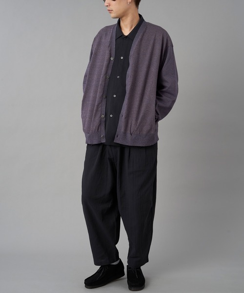 crepuscule（クレプスキュール）の「crepuscule Cardigan (2201