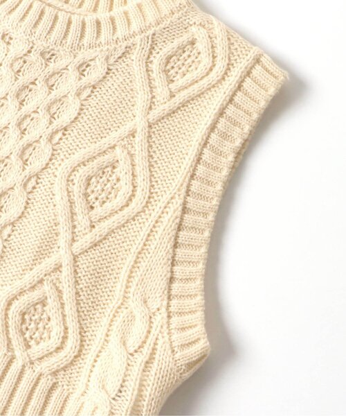 apres les cours(アプレレクール)の「WEB限定 ベスト付き総柄ワンピース(ワンピース・キッズ・オレンジ/ミント・80/140/100/90/110/130/120)」の21枚目の写真